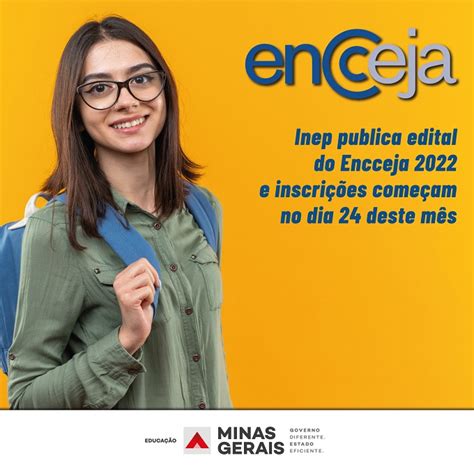 www encceja inep gov br inscrições 2022